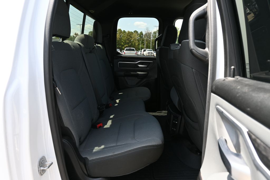 2021 Ram 1500 Big Horn/Lone Star White at Victoria Chrysler Dodge Jeep Ram