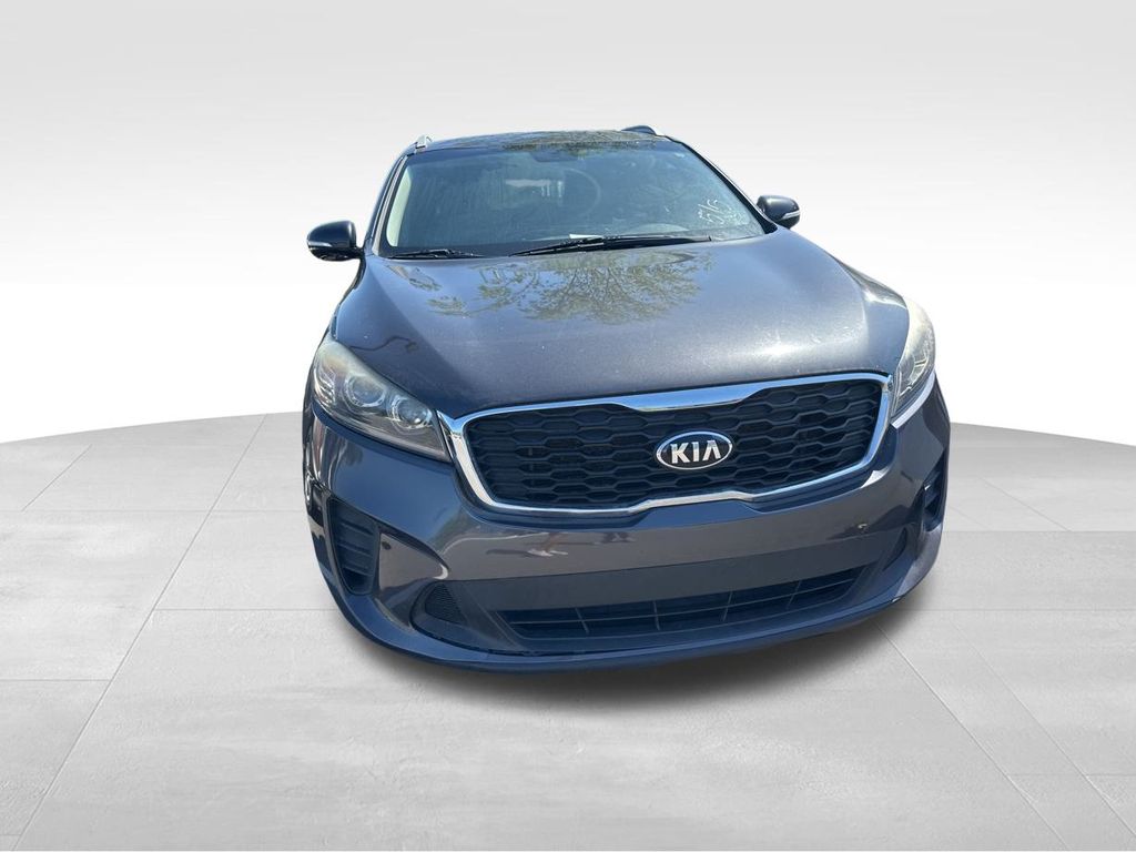 2019 Platinum Graphite Kia Sorento LX AWD SUV