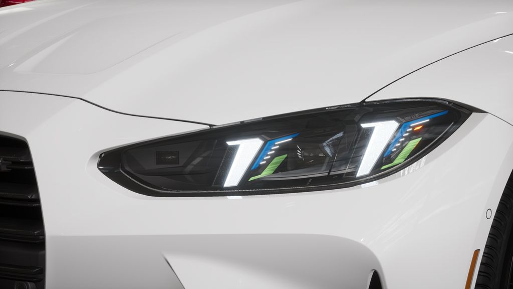 Thumbnail: 2026 BMW M3 - 6