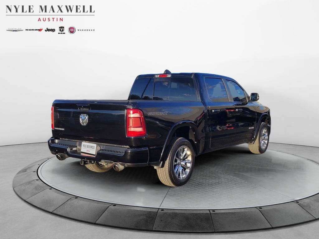 Used Car 2022 Ram 1500  Laramie For Sale Under $35,000 In Austin, Texas