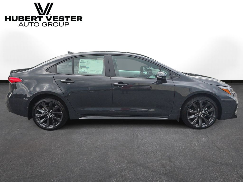 New 2026 Toyota Corolla Sedan