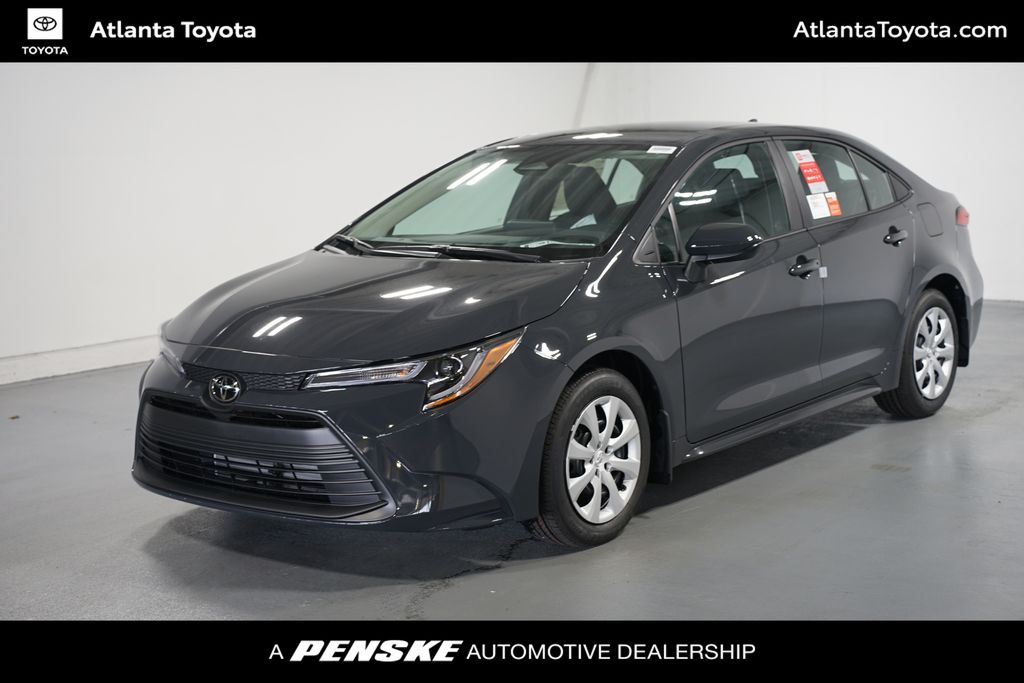 Thumbnail: 2025 Toyota Corolla - 1