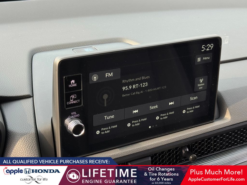 2026 Honda CR-V EX AWD