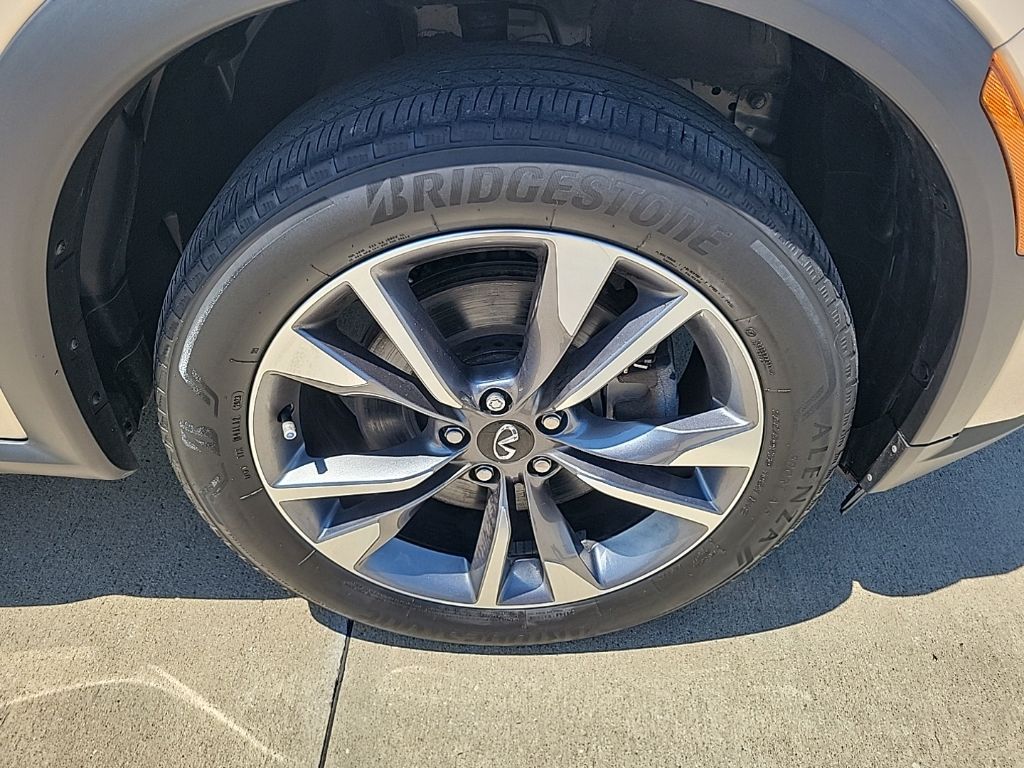 Used 2024 Infiniti QX60 SUV