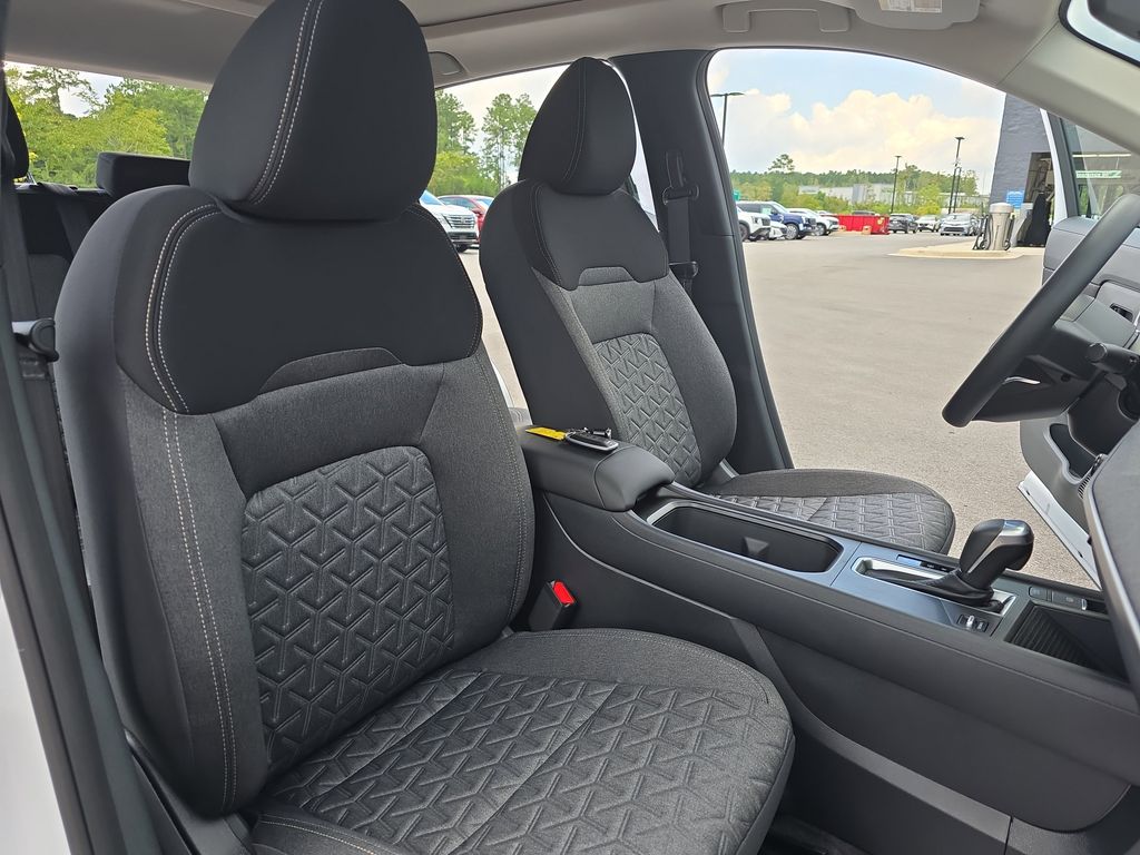 2025 Fresh Powder Nissan Kicks SV FWD SUV