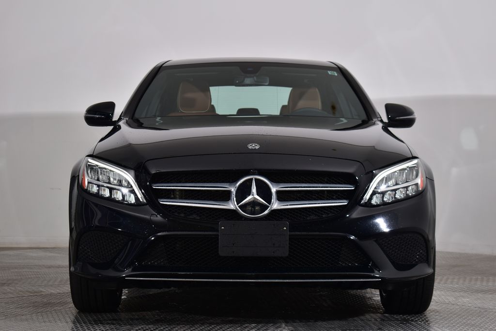 Thumbnail: 2019 Mercedes-Benz C-Class - 8