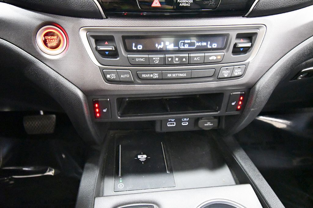 Used 2025 Honda Ridgeline Truck
