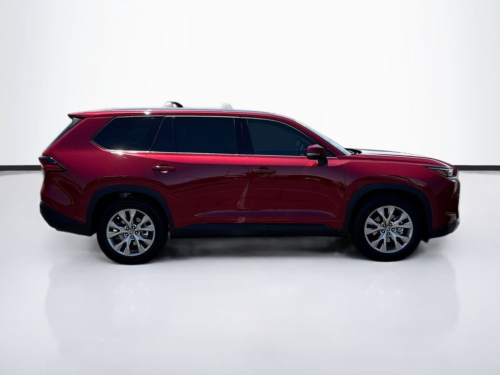Thumbnail: 2026 Toyota Grand Highlander - 4