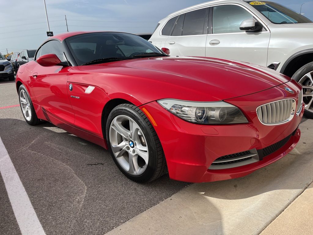 Thumbnail: 2012 BMW Z4 - 2