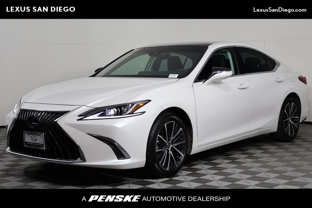 Thumbnail: 2024 Lexus ES - 1