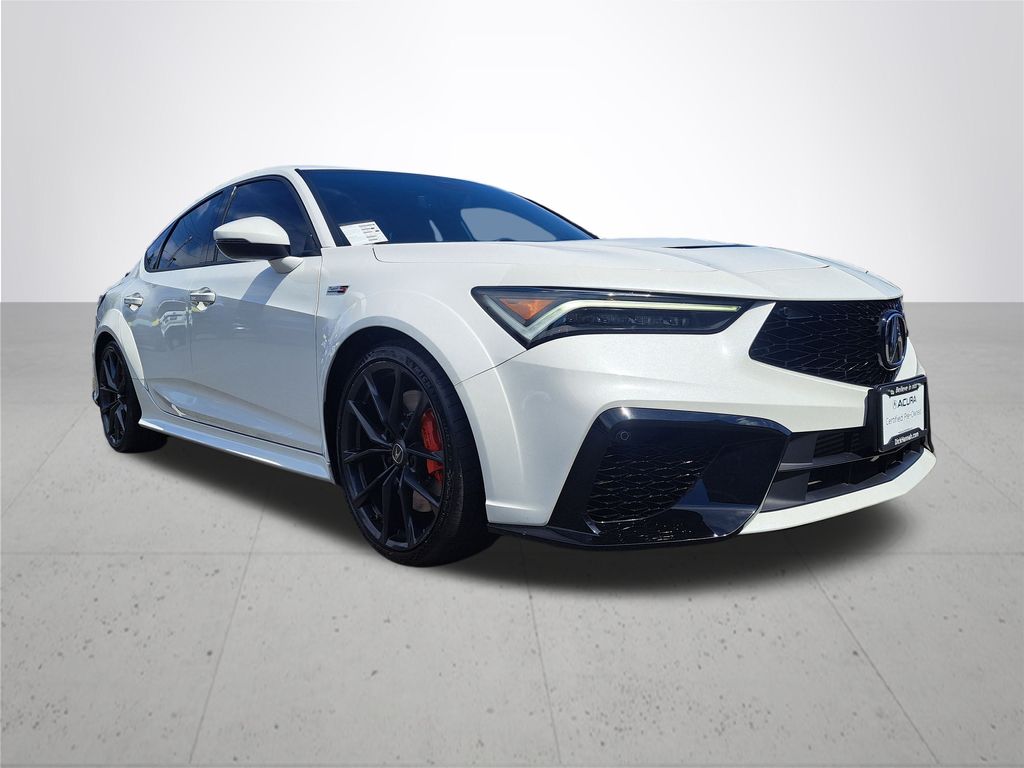 2024 Acura Integra Type S