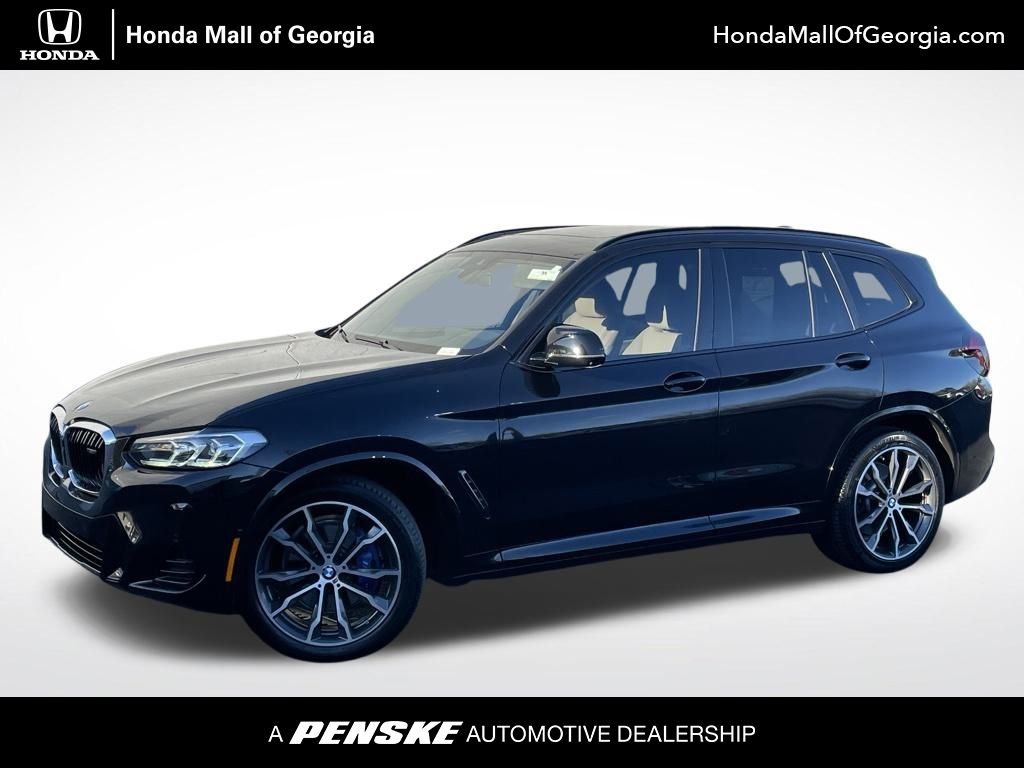 Thumbnail: 2022 BMW X3 - 1