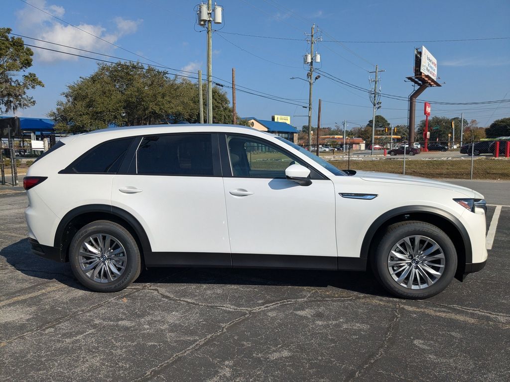 2026 Mazda CX-90 3.3 Turbo Select