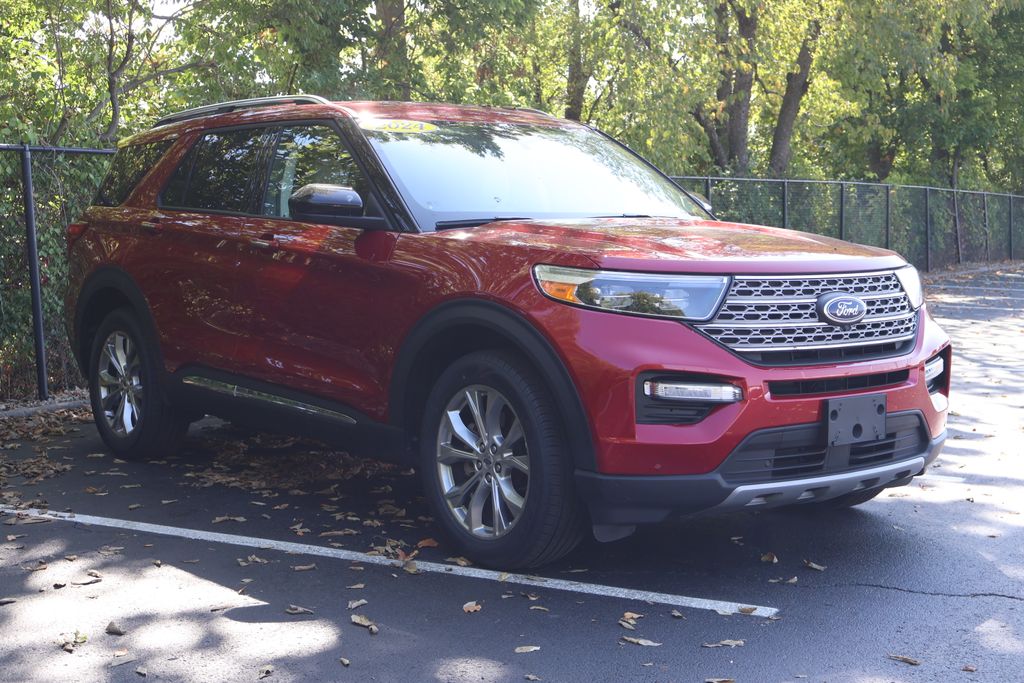 Thumbnail: 2024 Ford Explorer - 10