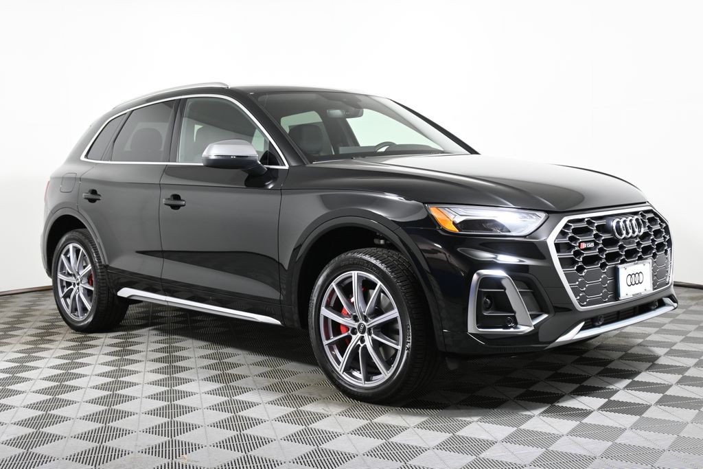 2025 Audi SQ5  8