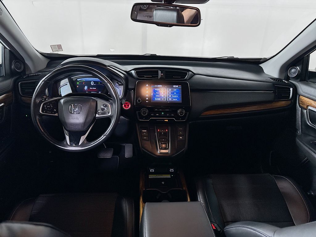 2021 Honda CR-V Hybrid Touring