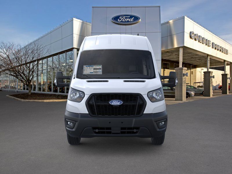 New 2026 Oxford White Ford Base image 6