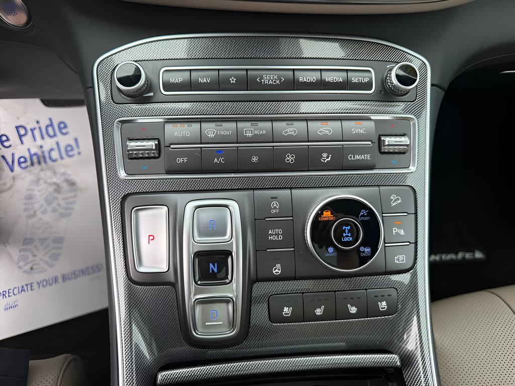 Used 2023 Hyundai Santa Fe SUV
