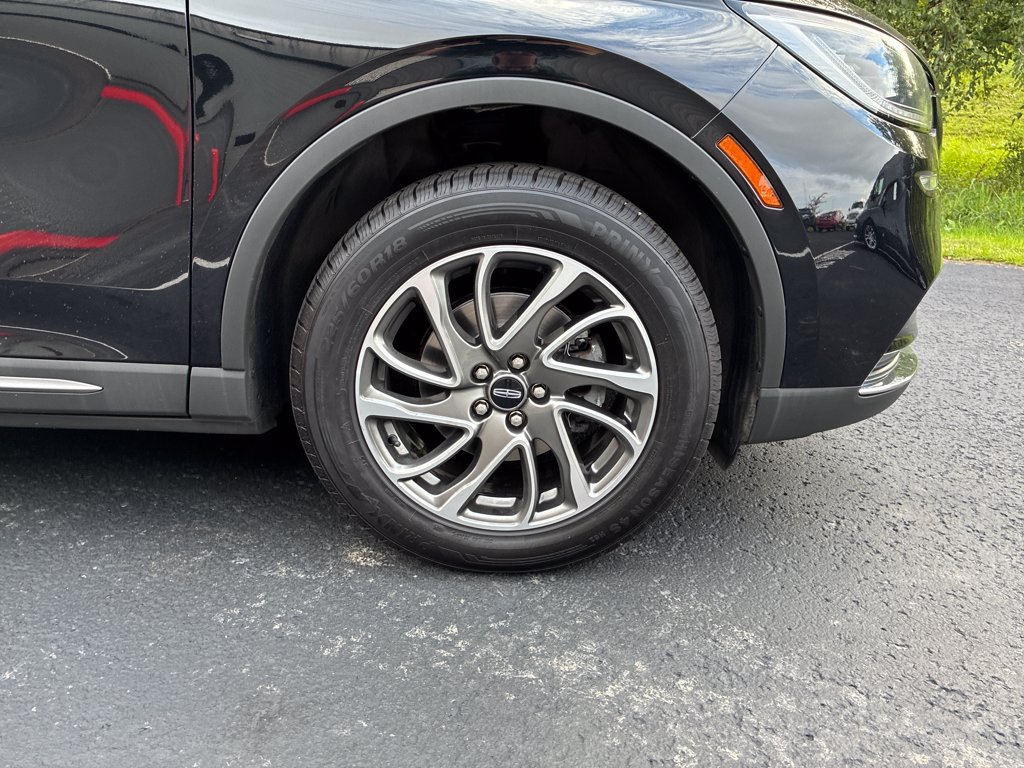 2021 Lincoln Corsair Standard Black at Phil Fitts Ford