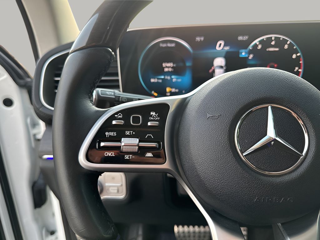 Used Car 2020 Mercedes-benz Gls  Gls 580 For Sale Under $50,000 In Austin, Texas