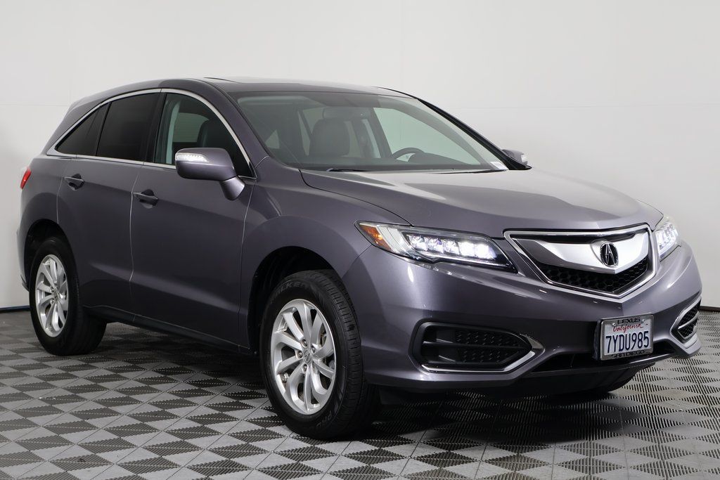 Thumbnail: 2017 Acura RDX - 3