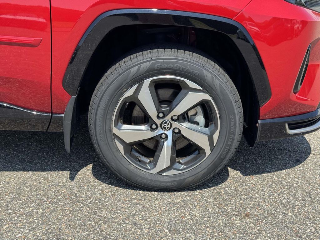 Used 2023 Toyota RAV4 Prime SUV
