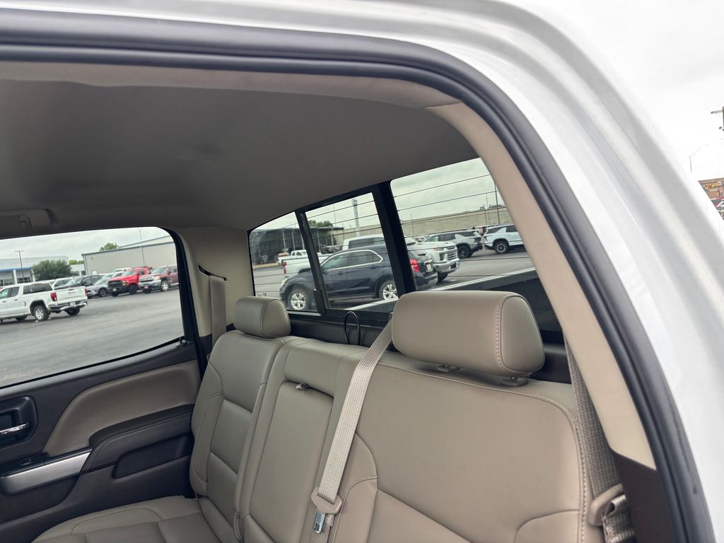 Used Car 2015 Chevrolet Silverado 2500hd  Ltz For Sale Under $30,000 In Austin, Texas