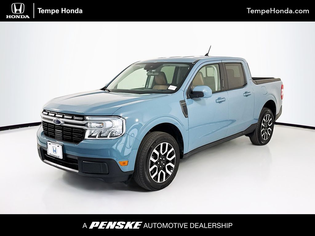 Thumbnail: 2023 Ford Maverick - 1