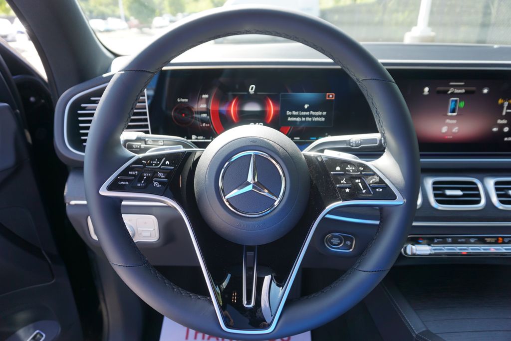 Thumbnail: 2026 Mercedes-Benz GLE - 27