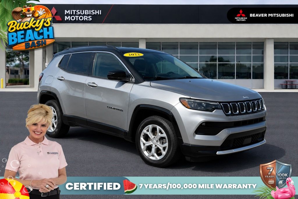 2022 Jeep Compass Limited 4X4's photo