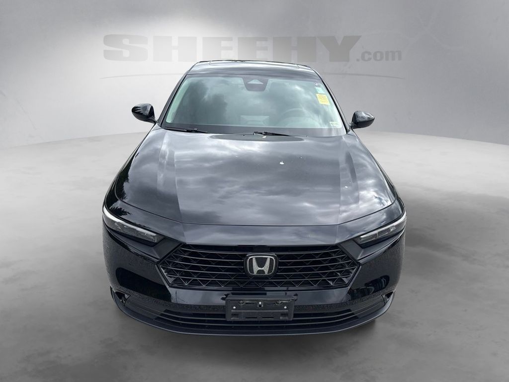 Used 2023 Black Honda EX image 17