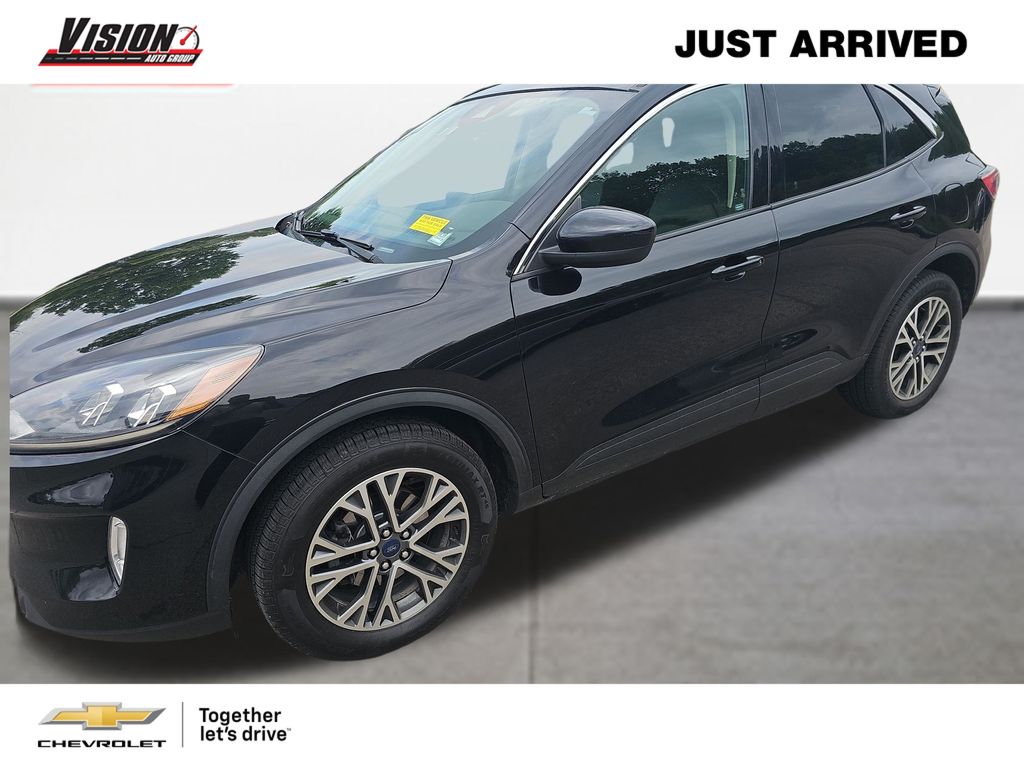 2020 Ford Escape SEL AWD