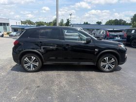 2023 Mitsubishi Outlander Sport
