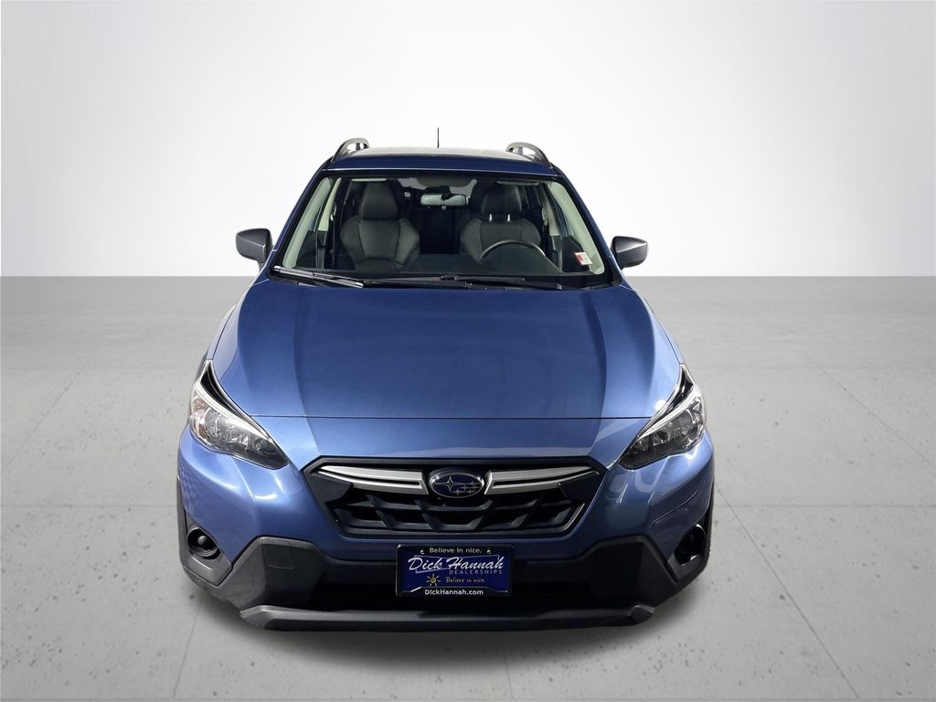 2023 Subaru Crosstrek Base