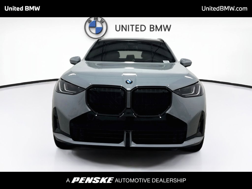 Thumbnail: 2026 BMW X3 - 2