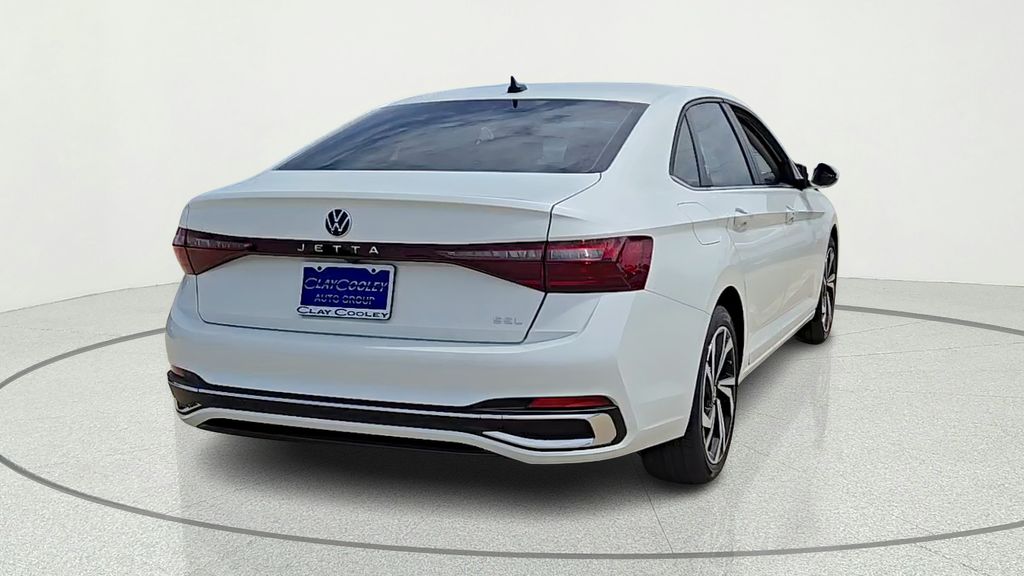 2026 Volkswagen Jetta