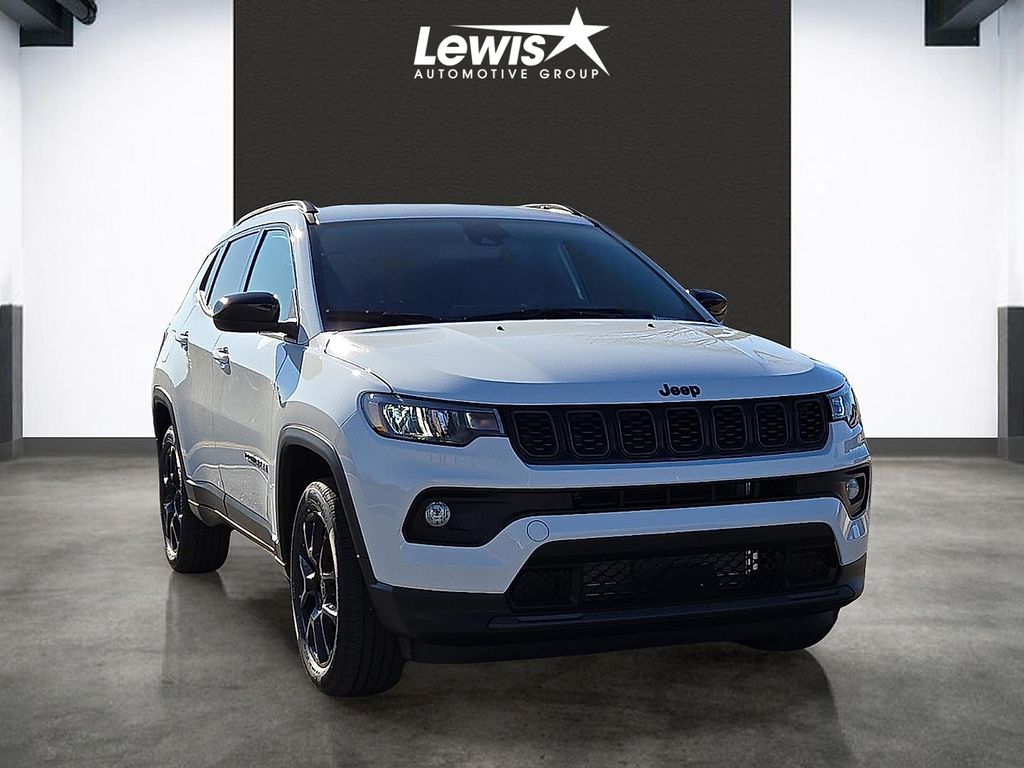 New 2026 Jeep Compass Latitude For Sale in Farmington, AR