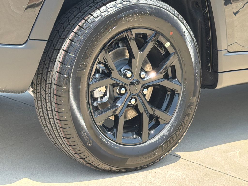 New 2026 Jeep Grand Cherokee SUV