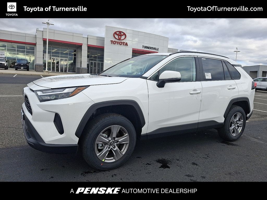 Thumbnail: 2025 Toyota RAV4 - 1