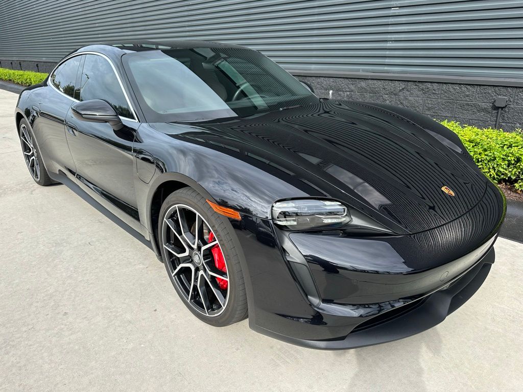 Thumbnail: 2023 Porsche Taycan - 11