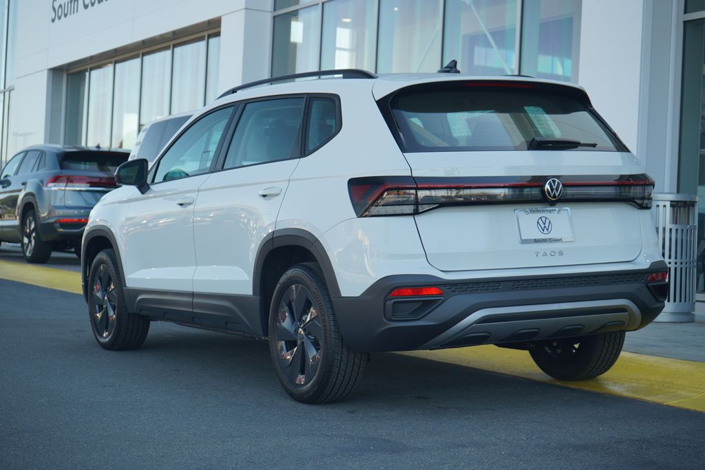 Thumbnail: 2026 Volkswagen Taos - 3