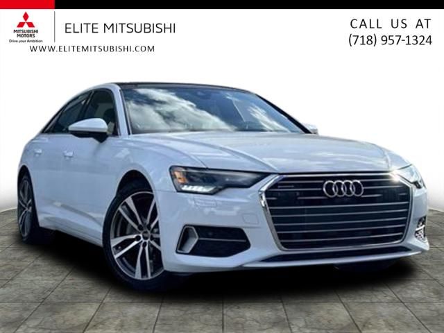 2023 Audi A6