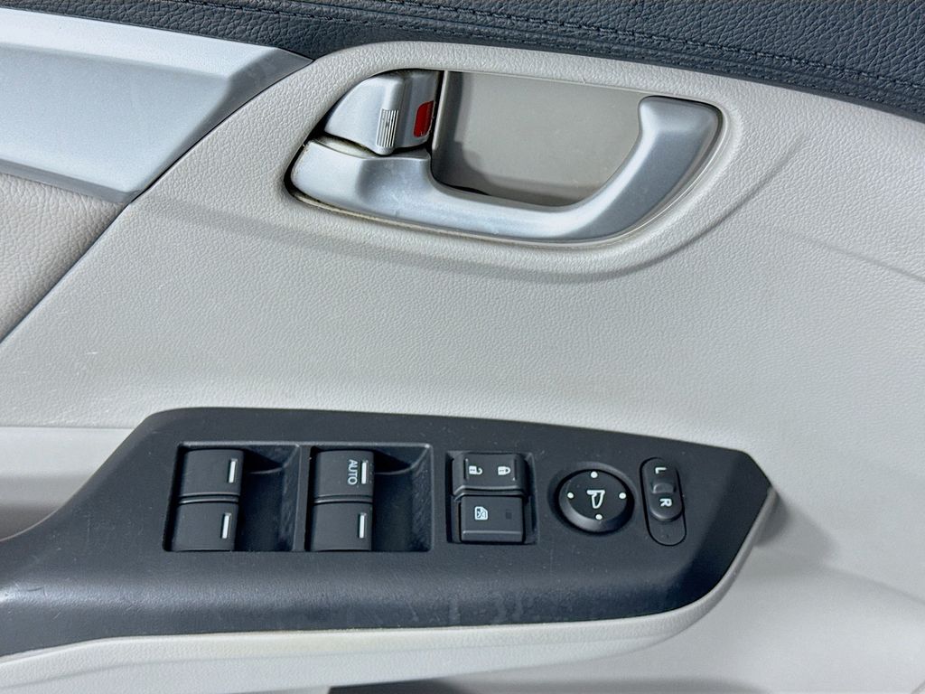 Used Car 2013 Honda Civic  Ex-l For Sale Under $15,000 In Austin, Texas