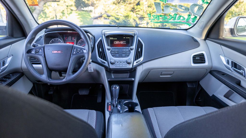 Used 2017 GMC Terrain SLE-1 4D Sport Utility