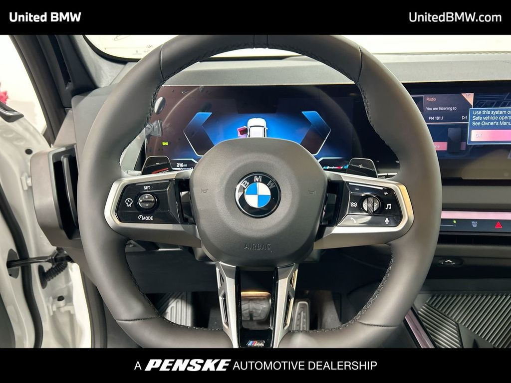 2025 BMW X3 3.0i 14