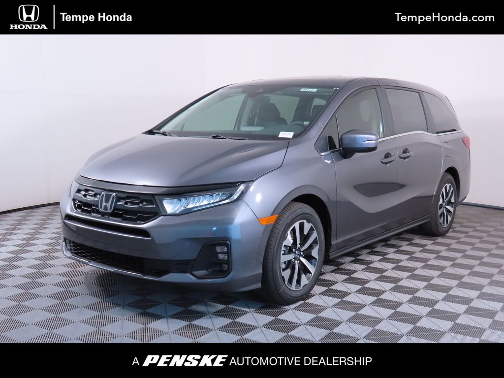 2025 Honda Odyssey EX-L -
                Tempe, AZ