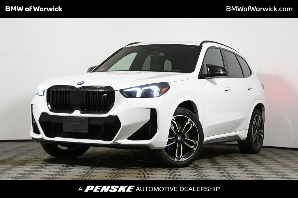 Thumbnail: 2024 BMW X1 - 1