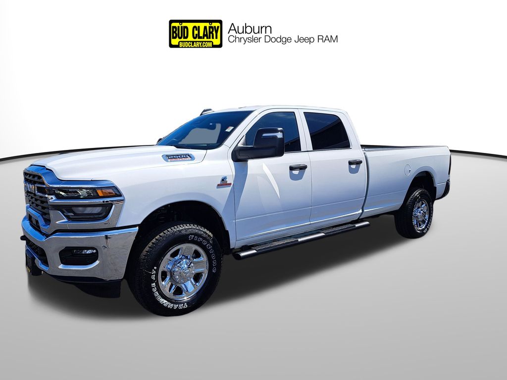 2025 RAM 2500 Tradesman Crew Cab LB 4WD