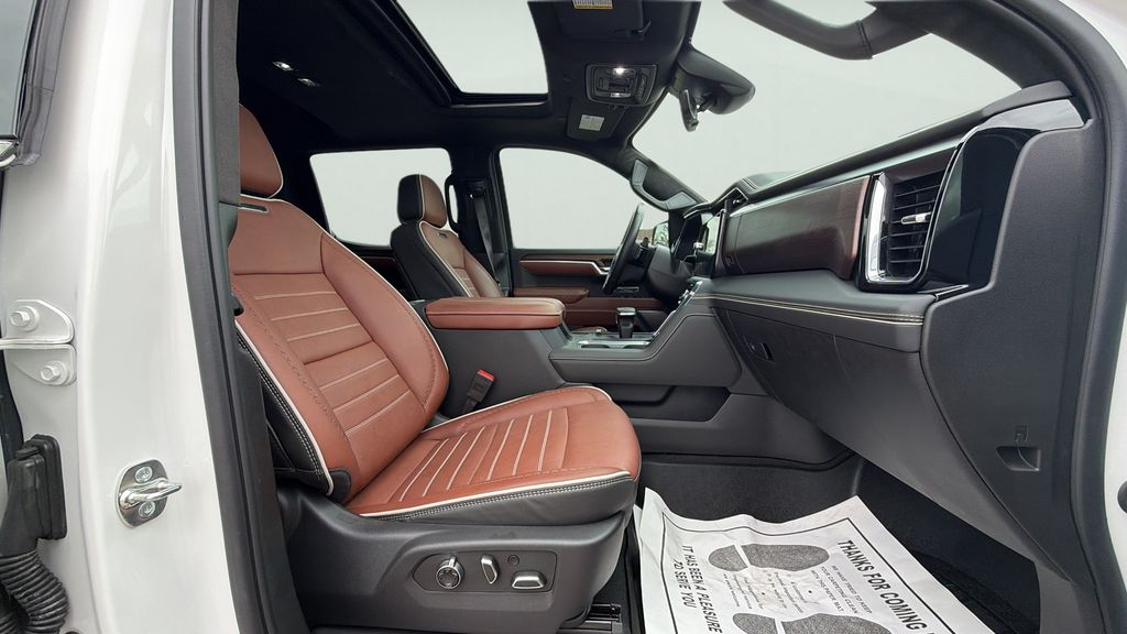 2025 GMC Sierra 1500