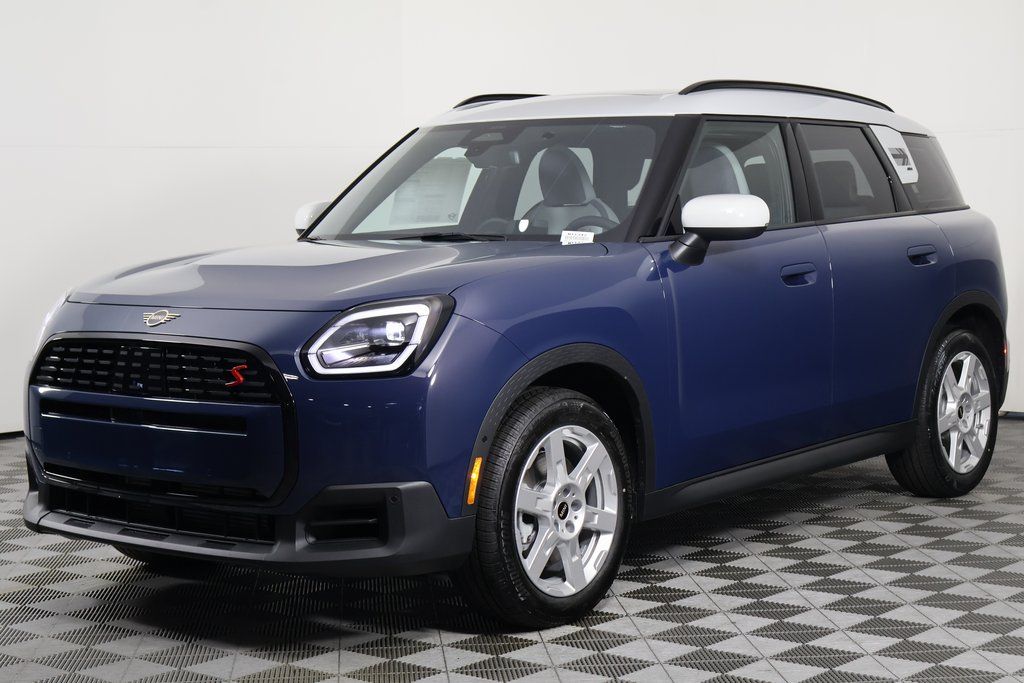 Thumbnail: 2026 MINI Cooper Countryman - 1